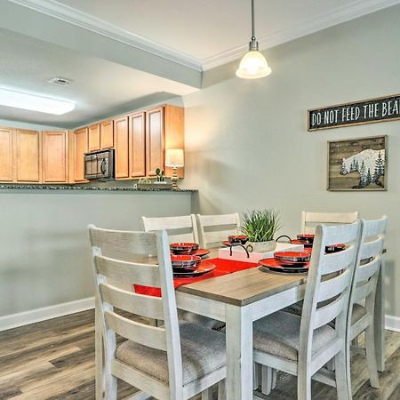 Downtown Pigeon Forge Condo With Pool Access! エクステリア 写真