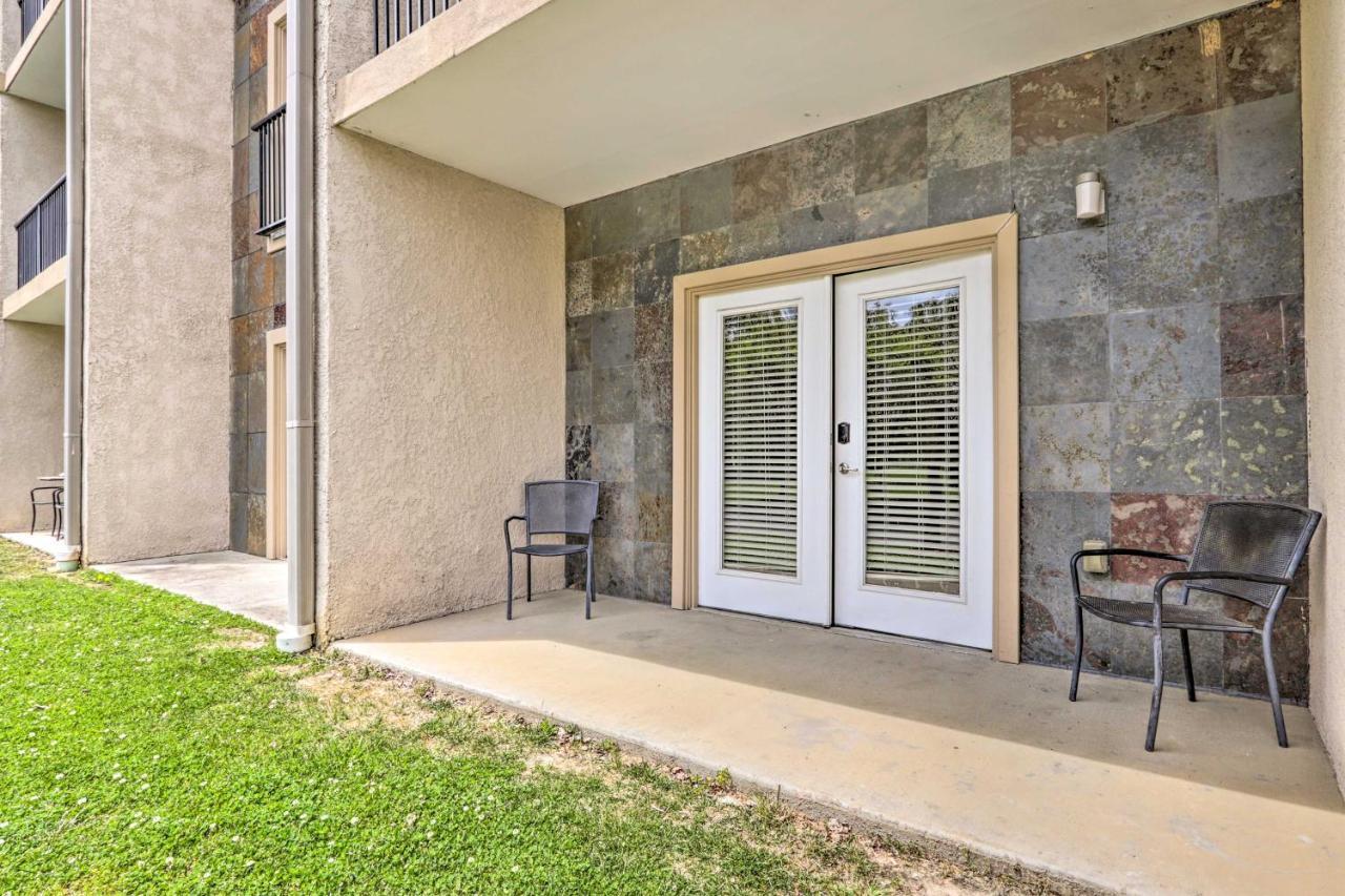 Downtown Pigeon Forge Condo With Pool Access! エクステリア 写真