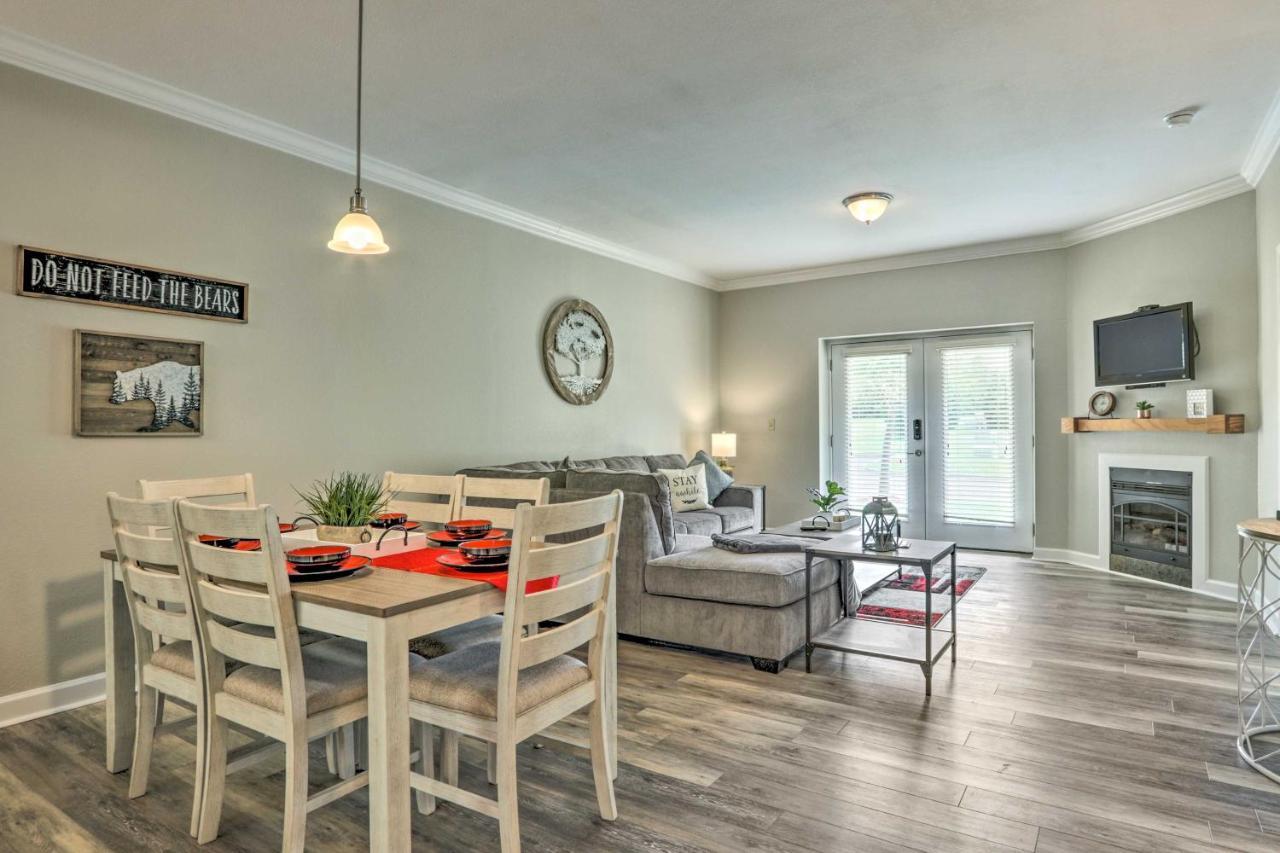 Downtown Pigeon Forge Condo With Pool Access! エクステリア 写真