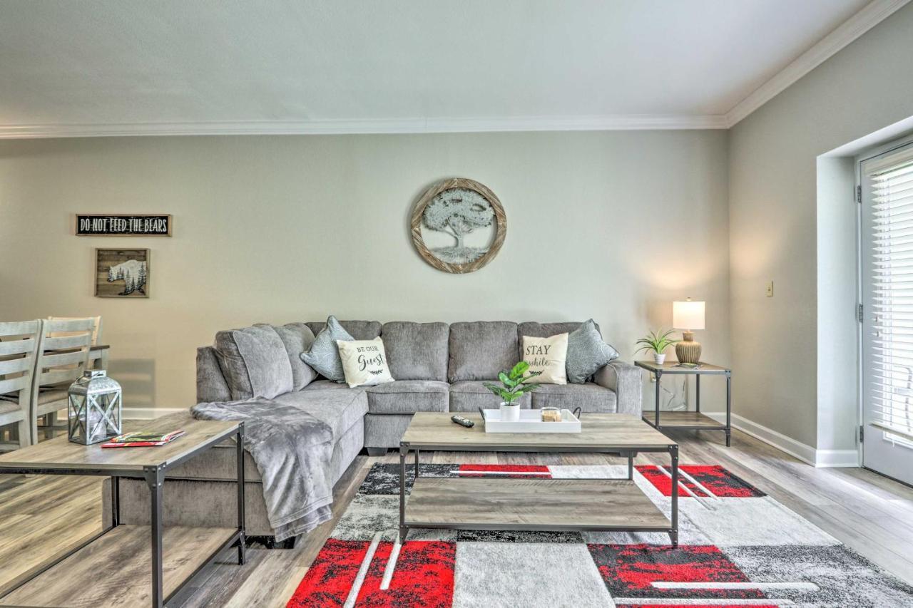 Downtown Pigeon Forge Condo With Pool Access! エクステリア 写真