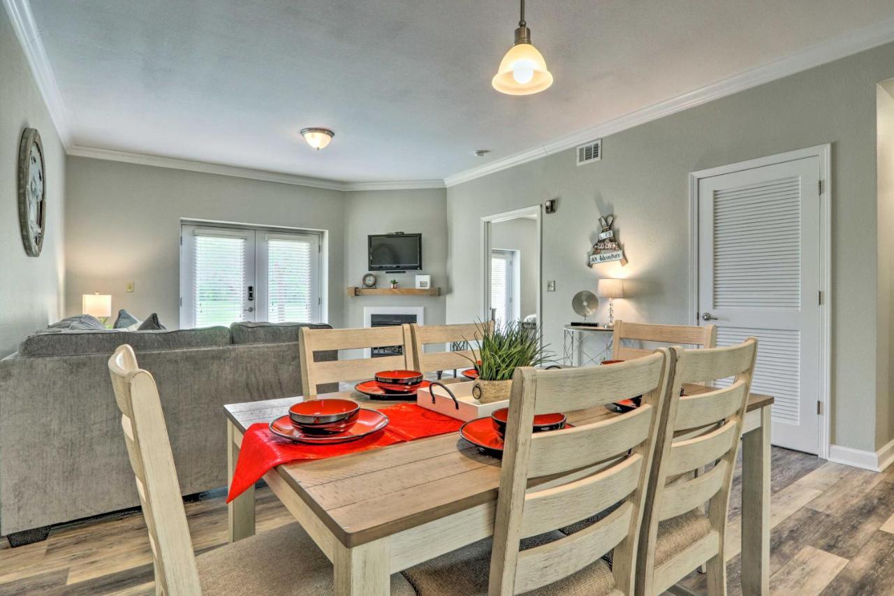 Downtown Pigeon Forge Condo With Pool Access! エクステリア 写真