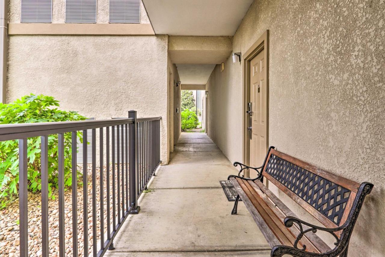 Downtown Pigeon Forge Condo With Pool Access! エクステリア 写真